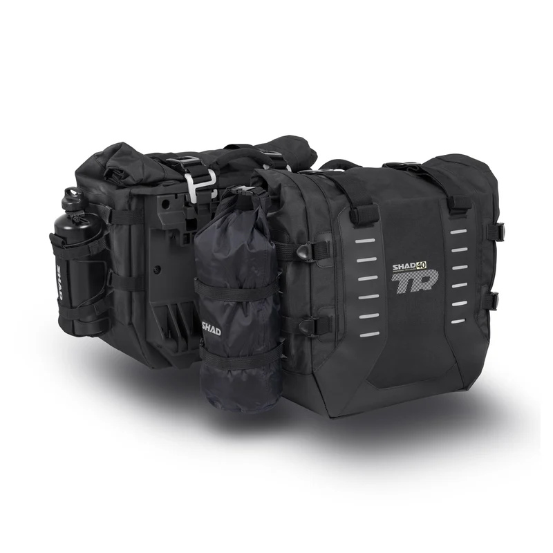 Sacoches Latérales SHAD Terra TR40 — Paire Sacoches Adventure 2×20L