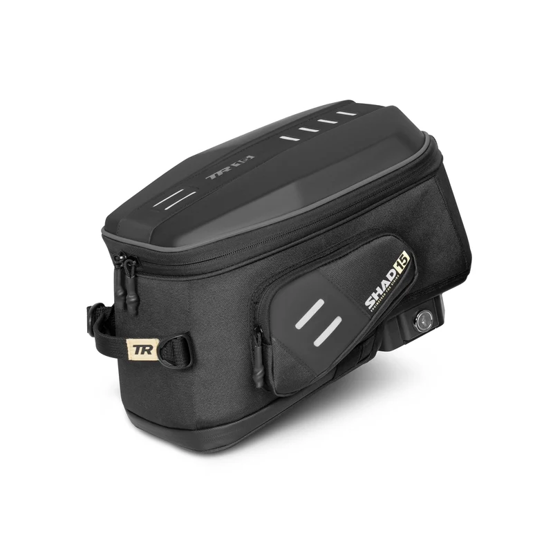 Sacoche Réservoir SHAD Terra TR15CL — 13L Click System + Serrure