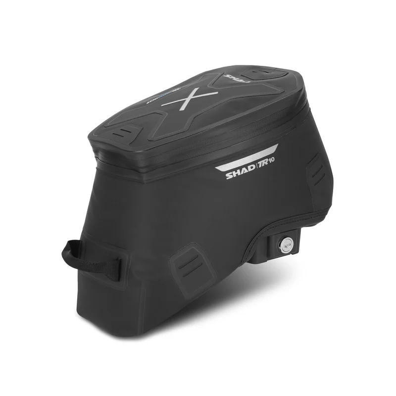 Sacoche Réservoir SHAD Terra TR10CL — 7L Click System Étanche IPX5