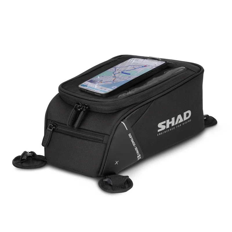 Sacoche Réservoir SHAD SL12M — 12L Fixation Magnétique