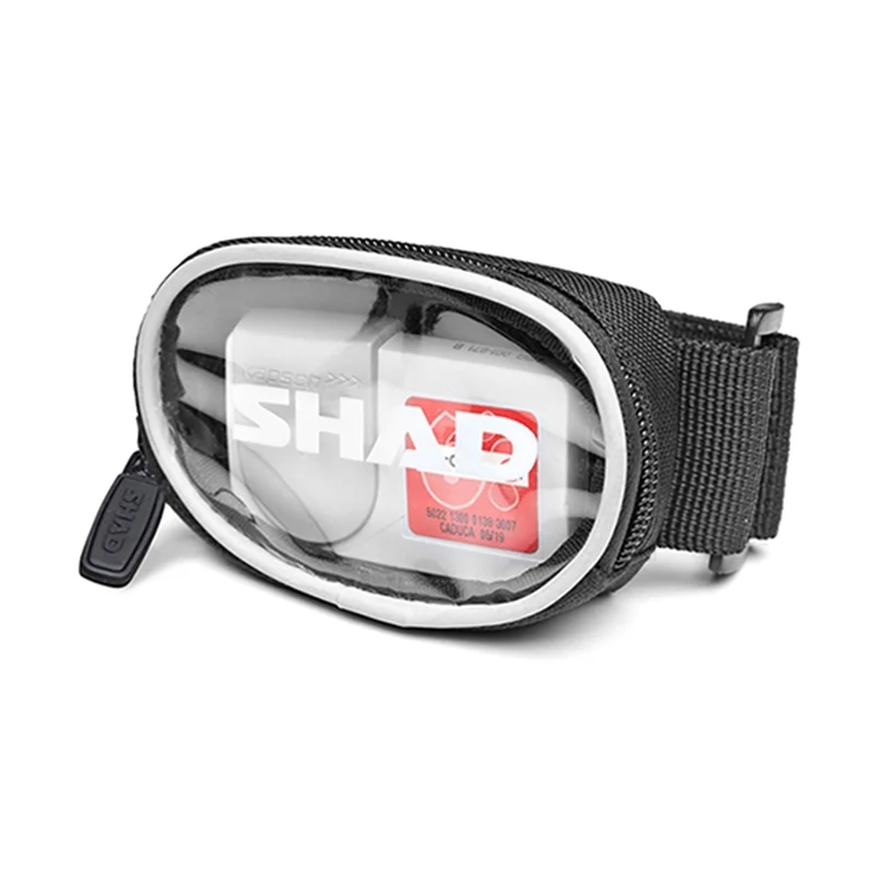 Sacoche de Péage Moto SHAD SL01 — Sacoche Guidon Universelle