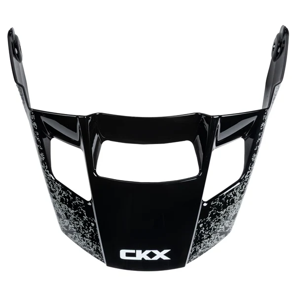 CKX Peak for Titan Helmet — Vaneer Titan AMS