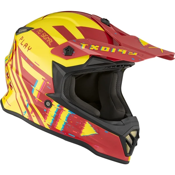 CKX TX019Y Off-Road Helmet — Error