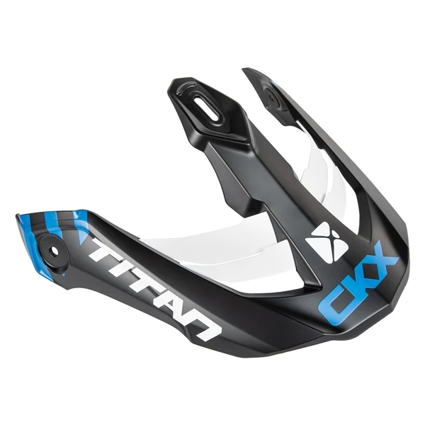 CKX Peak for Titan Helmet — Marks Titan