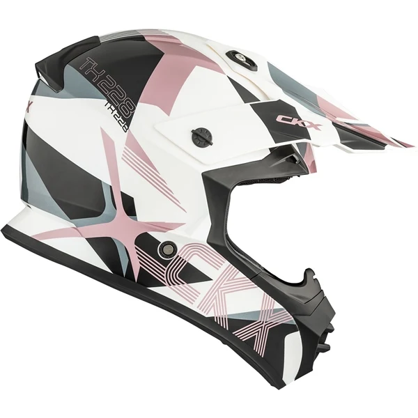 CKX TX228 Off-Road Helmet — Lord