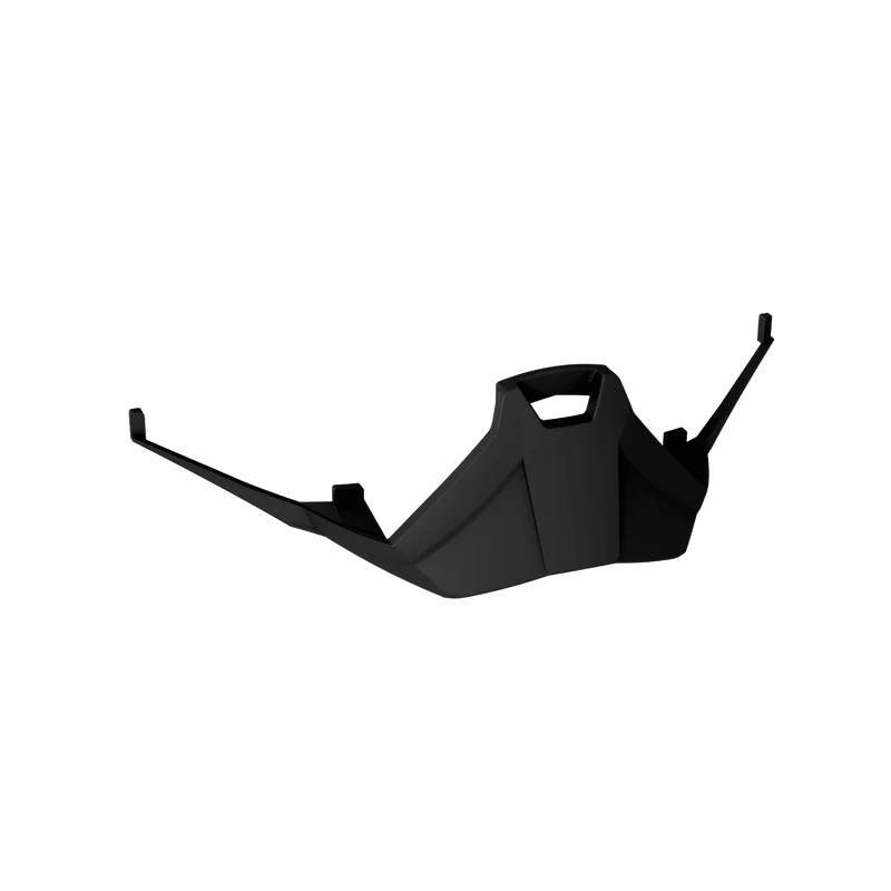 Nose Deflector Velocity
