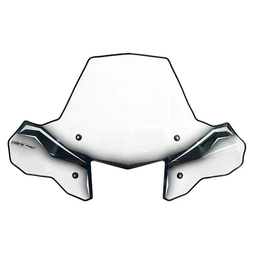 Powermadd ProTEK Cobra Windshield (201800)