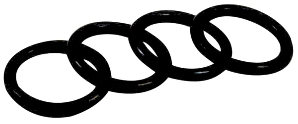 Powermadd Windshield Medium O-Ring (201782)