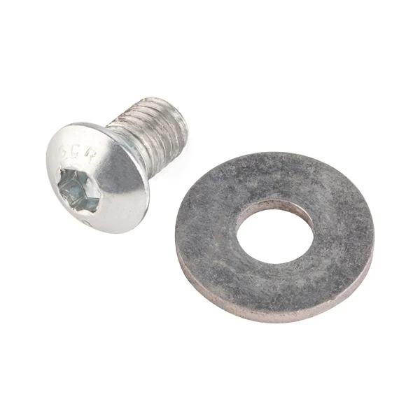 Kimpex Rouski Bolt & Washer Kit for Retractable Wheel Lever Arm (200526)