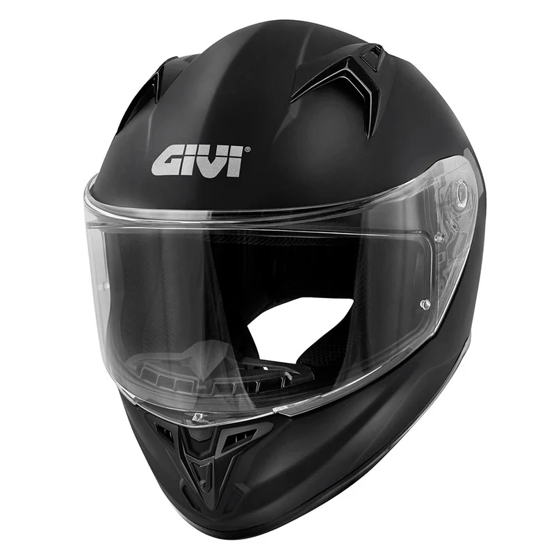 GIVI CASCO FULL 507SOLID NEGRO MATE T54