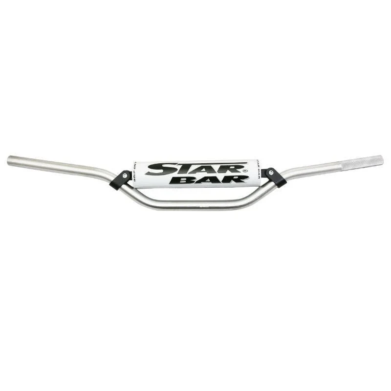 Guidon Moto Cross Alu 22,2mm - Performance et Confort