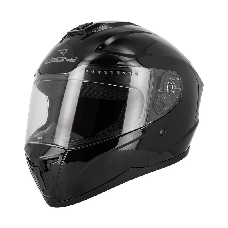 Casque moto Intégral - PRETENDER NOIR Brillant