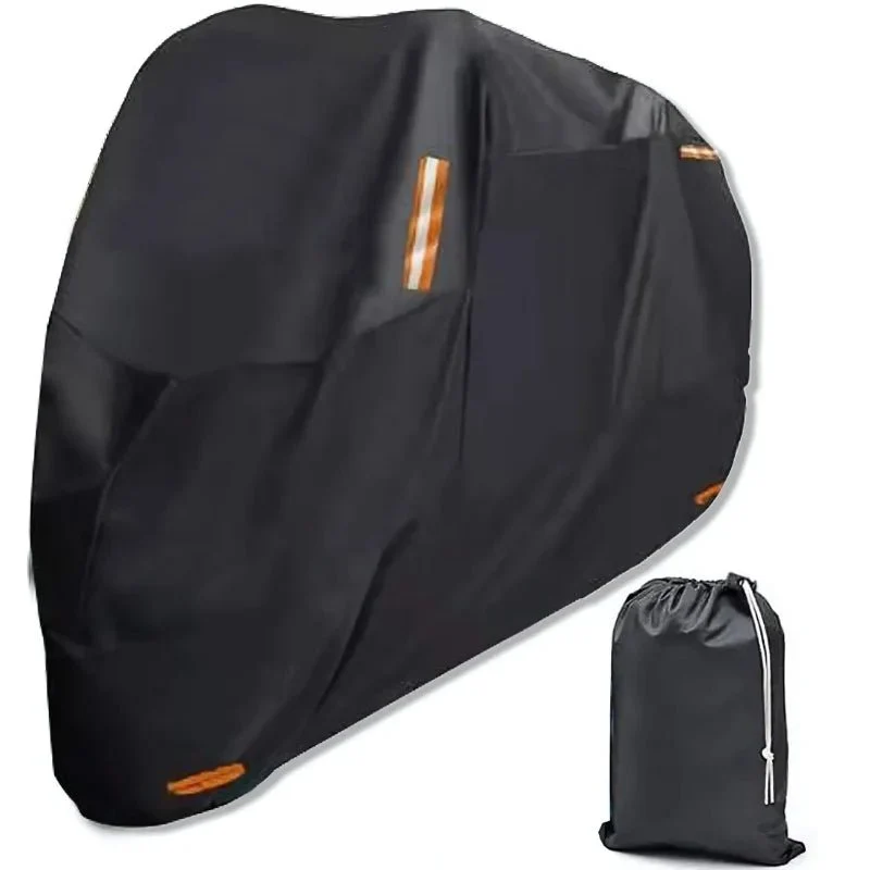 Housse moto extérieure premium 420D