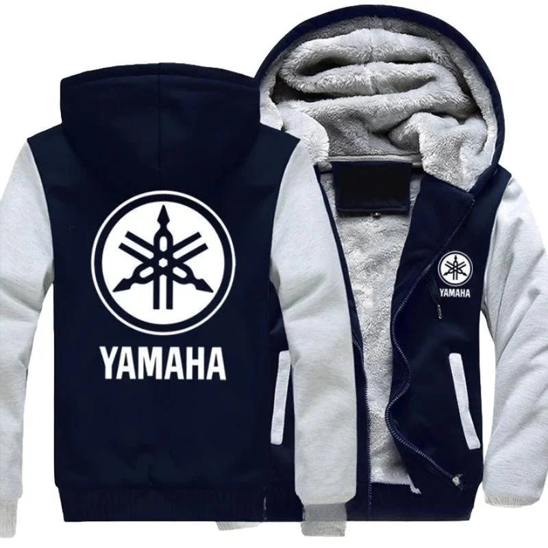 Veste polaire style YAMAHA