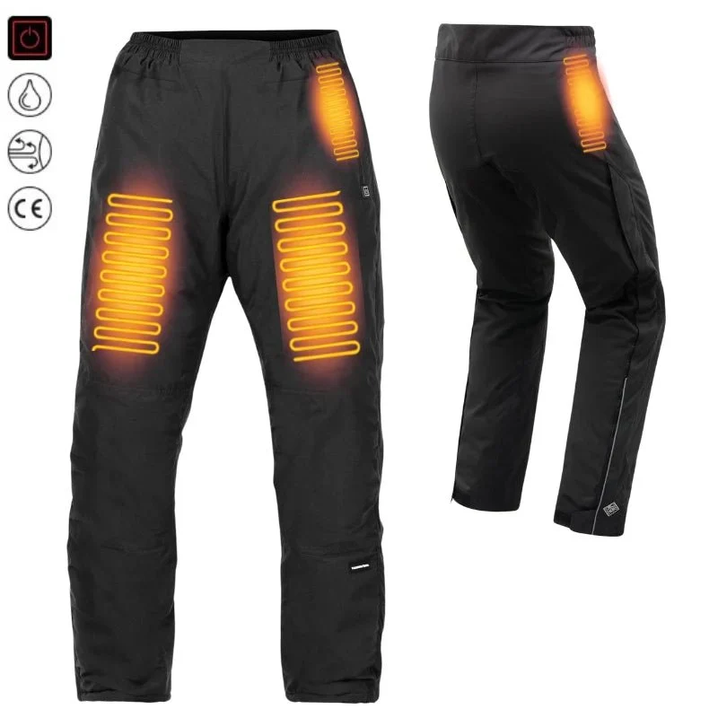 SurPantalon moto hiver chauffant | Tucano Urbano™