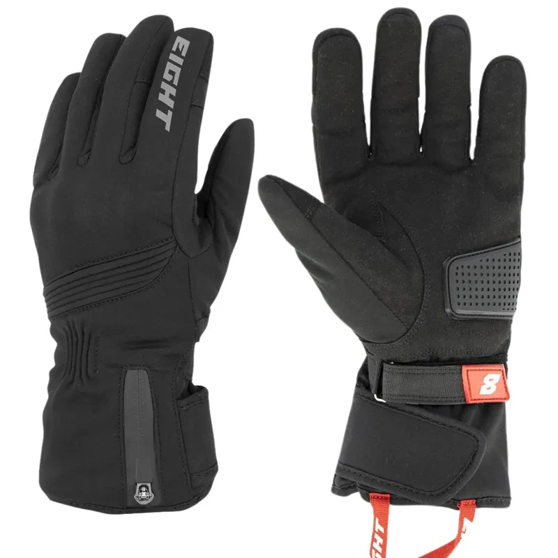Gants de moto hiver imperméables - Tundra™( Homologué )