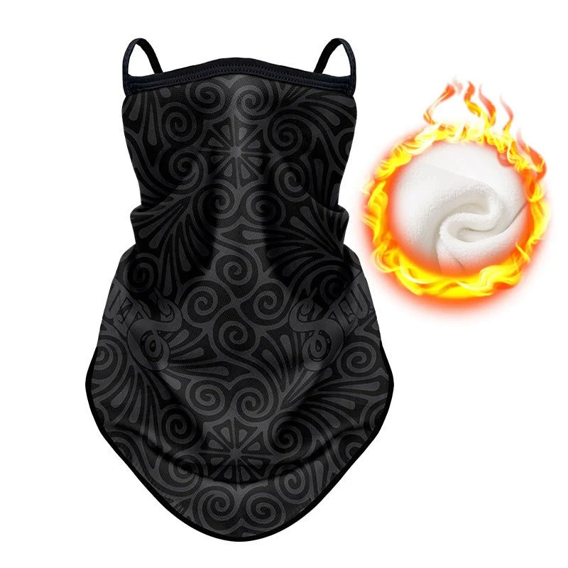Tour de Cou Moto - Arctic Tribe™