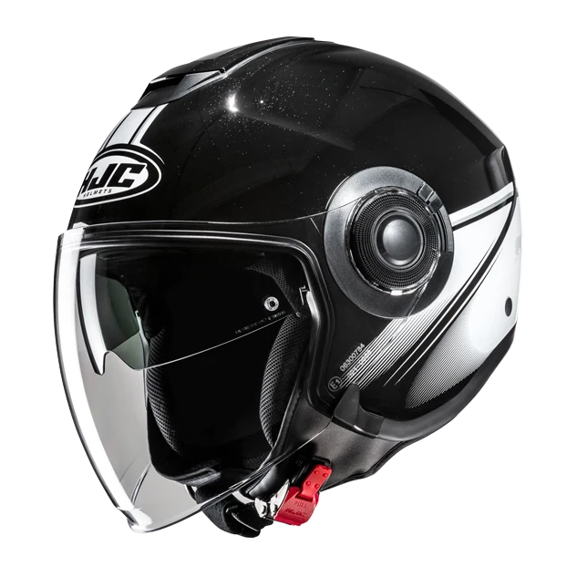 HJC I40N VISION MC5 Casco Jet De Moto