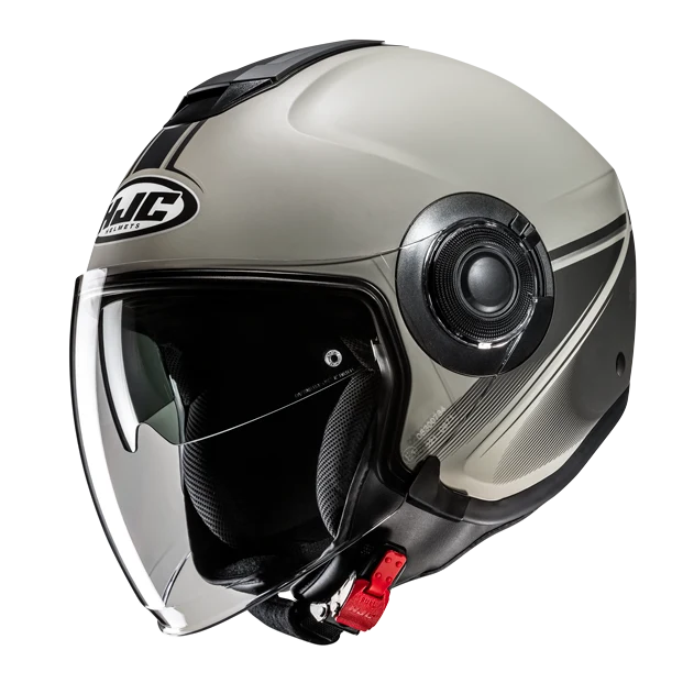 HJC I40N VISION MC5SF Casco Jet De Moto