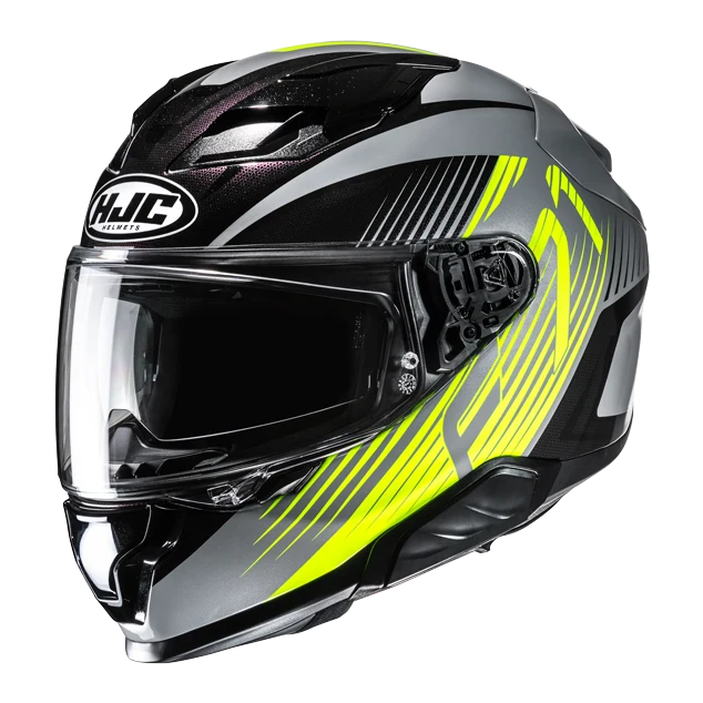 HJC F71 CATOS MC3H Casco Integral De Moto