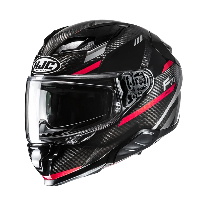 HJC F71 CARBON ESIRA MC1 Casco Integral De Moto