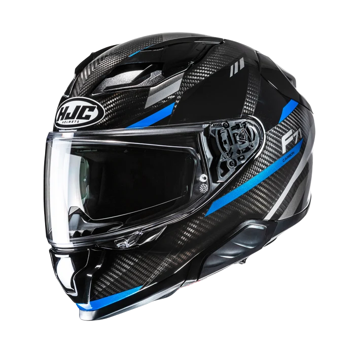 HJC F71 CARBON ESIRA MC2 Casco Integral De Moto