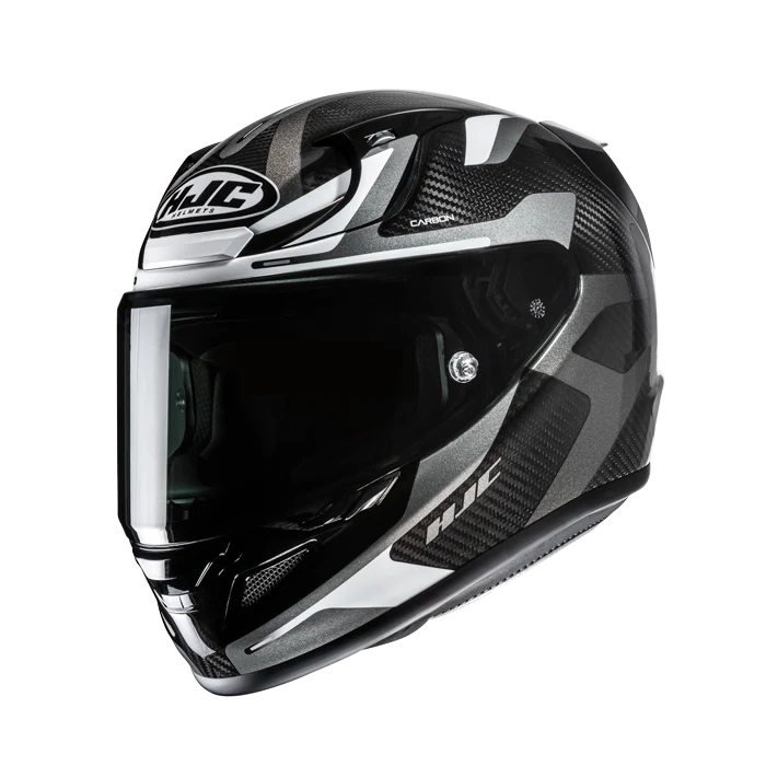 HJC RPHA 12 Carbon Xentra MC5 Casco Integral De Moto