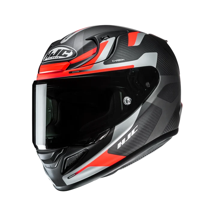 HJC RPHA 12 Carbon Xentra MC6HSF Casco Integral De Moto
