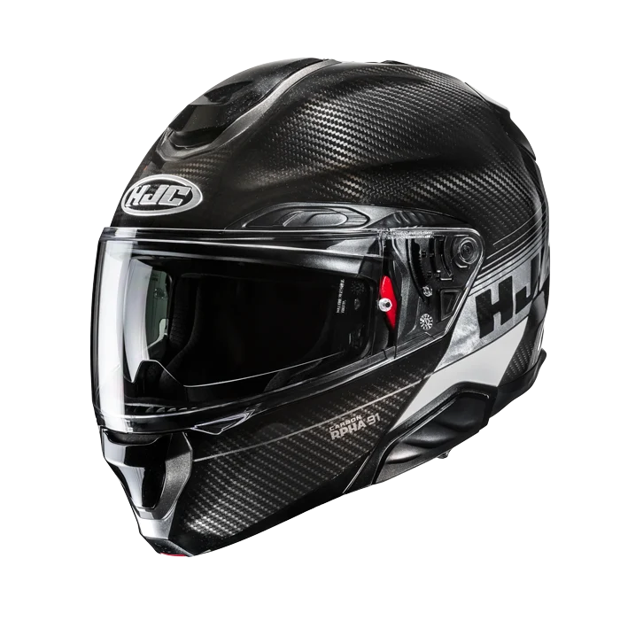 HJC RPHA 91 Carbon Elig MC5 Casco Integral De Moto