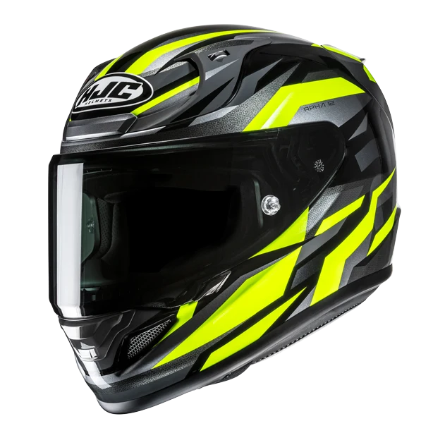 HJC RPHA 12 DRAVIX MC3H CASCO INTEGRAL DE MOTO