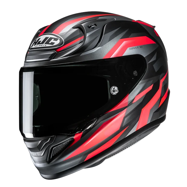 HJC RPHA 12 DRAVIX MC1SF CASCO INTEGRAL DE MOTO
