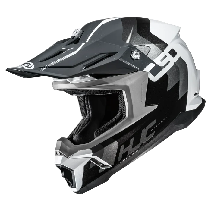 HJC C50 PRIMAL MC5 CASCO MOTOCROSS DE MOTO