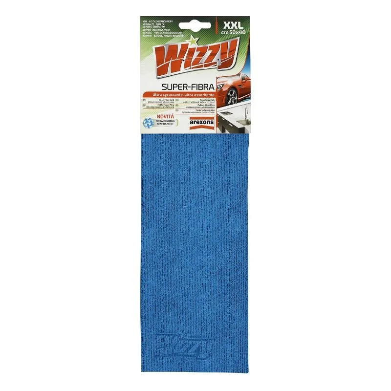 MICROFIBRE/CHIFFON AREXONS WIZZY SUPER FIBRE AVEC REVETEMENT POLYURETHANE 50x40 cm