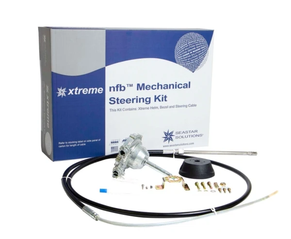 Dometic Corp Standard, XTREME NFB Steering Cable Kit (730453)