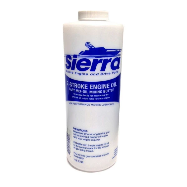 Sierra 8-9798 Mixing Bottle (730358)