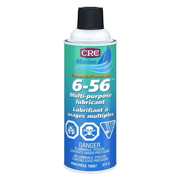 CRC 6-56 Multi-Purpose Lubricant (730242)