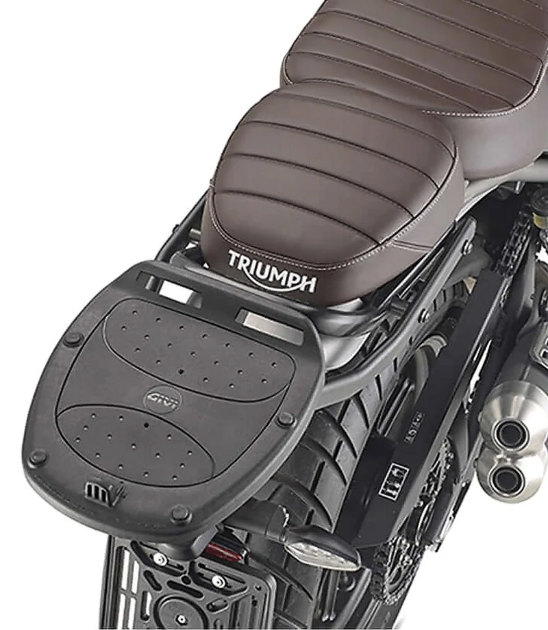 Portapacchi Speed 400 / Scrambler 400 X - GIVI