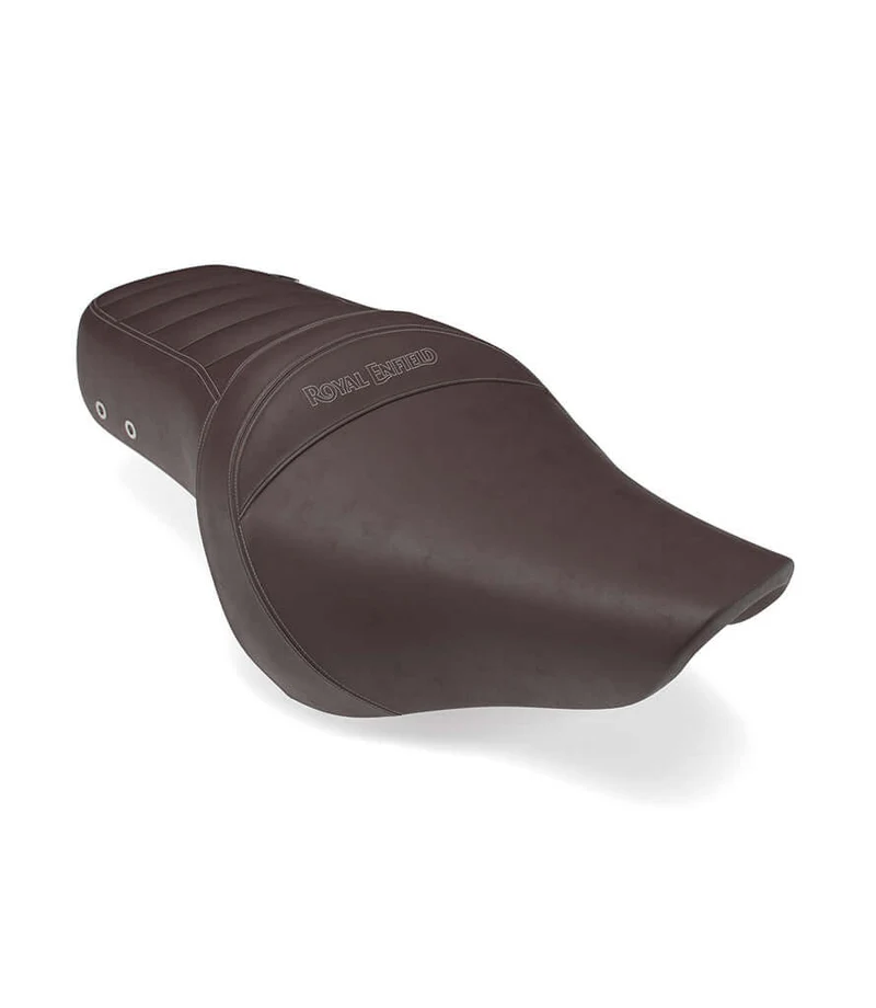 Sella Comfort Marrone per Bullet 350 - Royal Enfield