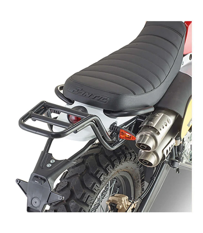 Portapacchi Caballero 125 / 250 / 500 - GIVI