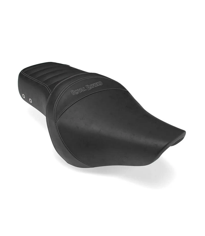 Sella Comfort Nera per Bullet 350 - Royal Enfield