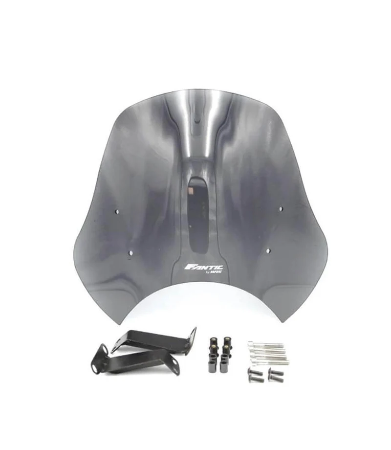 Kit Cupolino Touring per Fantic Caballero 700