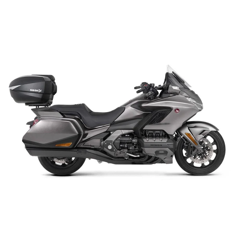 Fixation pour Top Case Honda Gl 1800 Goldwing