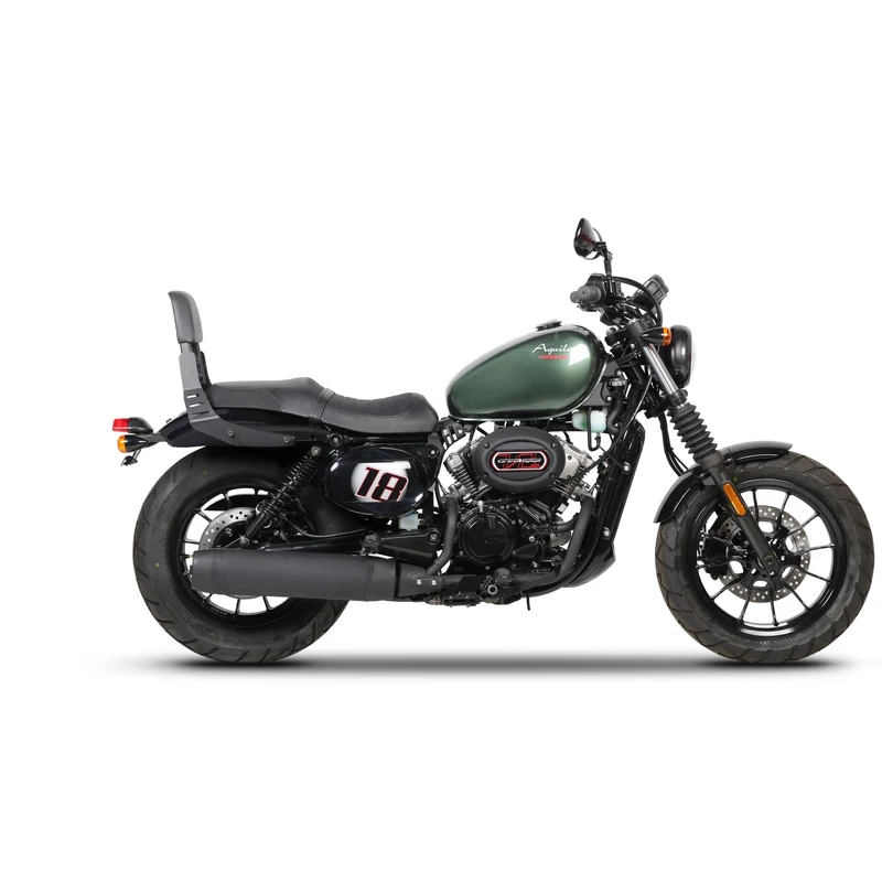 Sissybar Hyosung Gv 125 Aquila