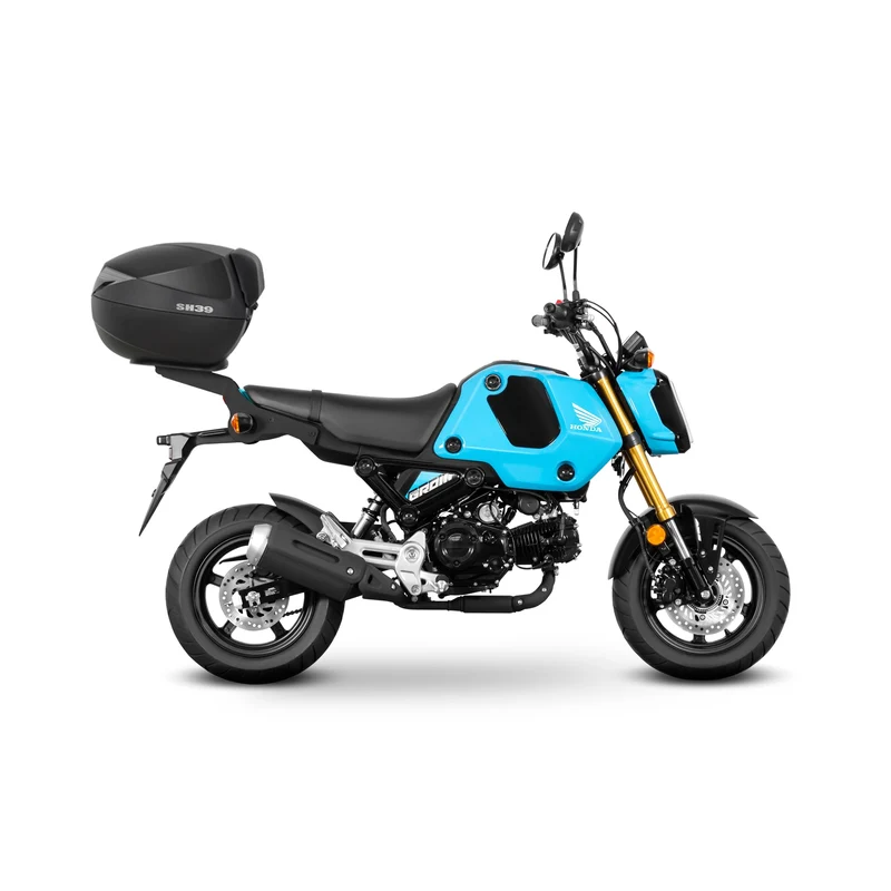 Fixation pour Top Case Honda Msx 125 Grom