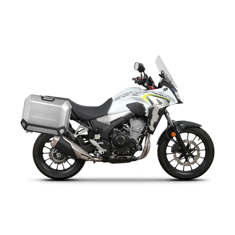 4P System Fixation Latérale Honda CB500X / Nx 500