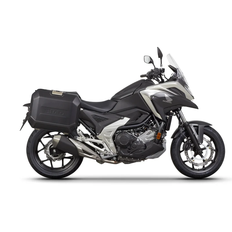 4P System Fixation Latérale Honda NC750X