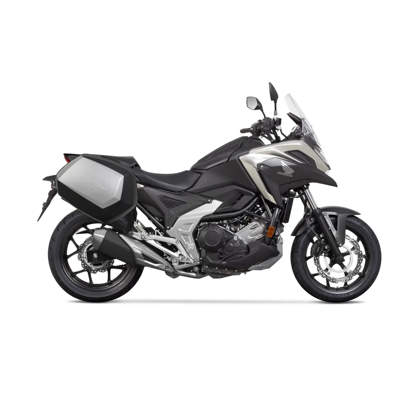 3P System Fixation Latérale Honda NC750X