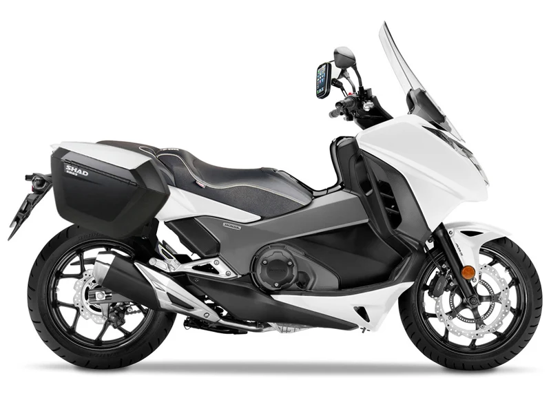 3P System Fixation Latérale Honda Integra 750