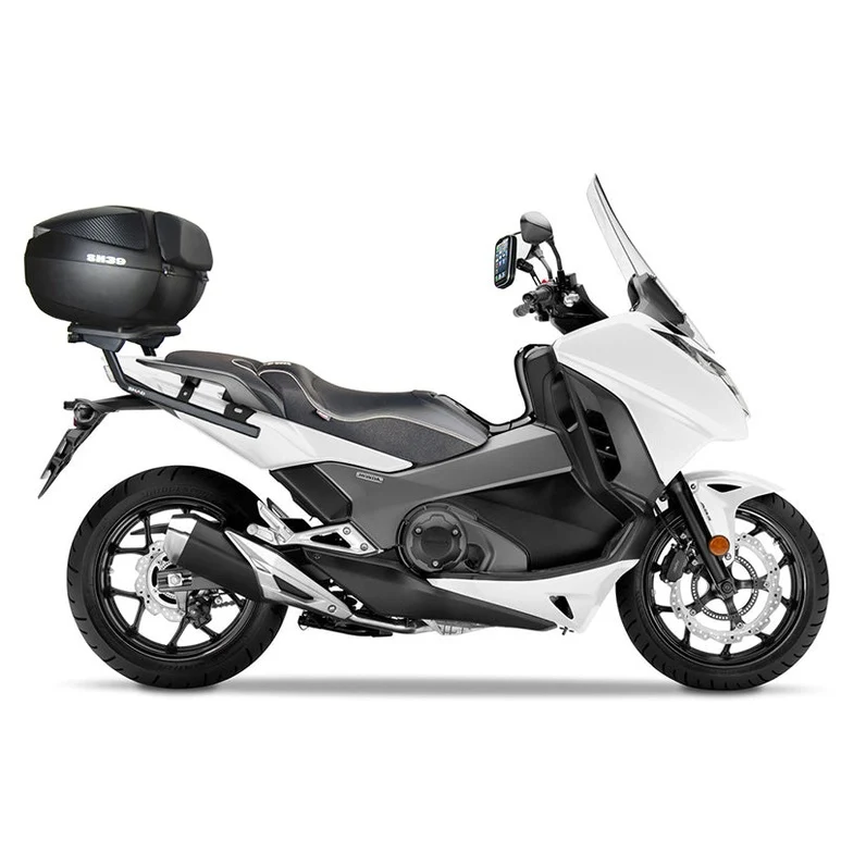 Fixation pour Top Case Honda Integra 750