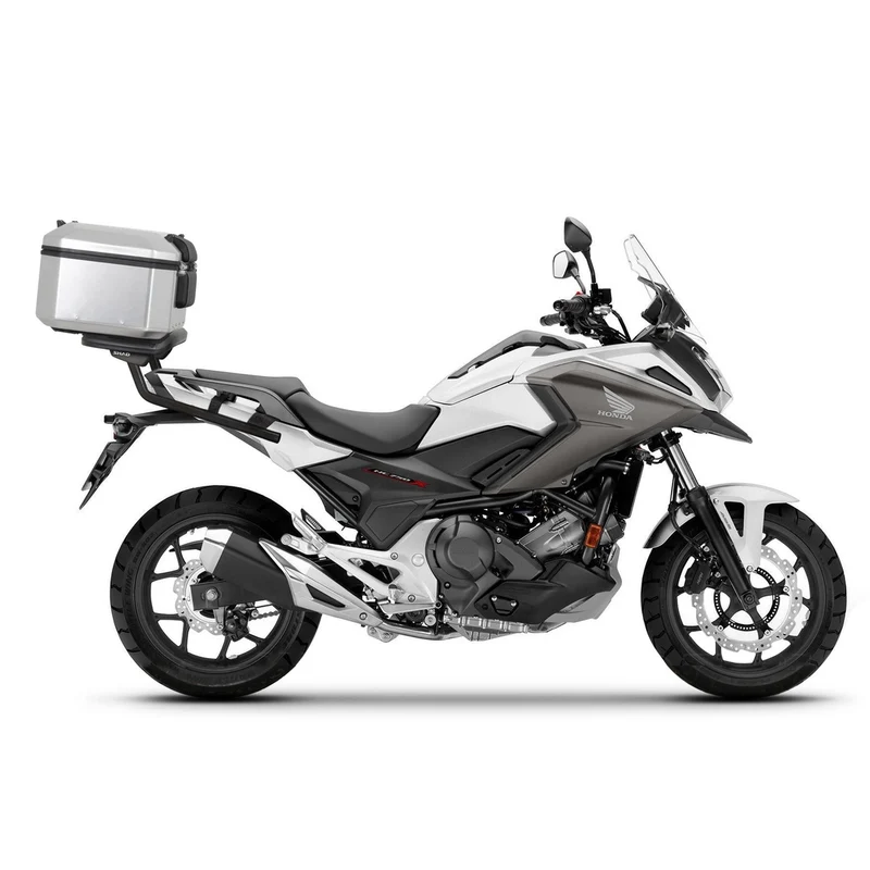 Fixation pour Top Case Honda NC750 X-s